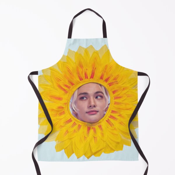Artikelvorschau, Sonnenblume Hyunjin entworfen und verkauft von HelloHallyu.