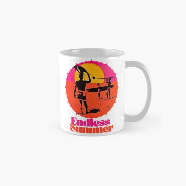 Item preview, Endless Summer Tribute | Retro Surf Poster-Inspired designed and sold by C-Collectible.