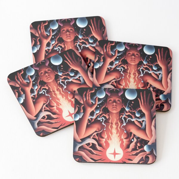 Item preview, Abstract Goddess Art designed and sold by Esterlane.