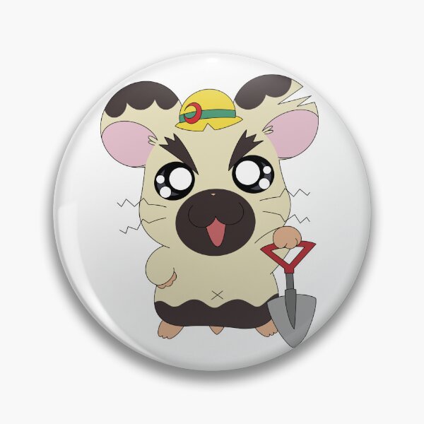 Item preview, Hamtaro - Boss designed and sold by 0627june.