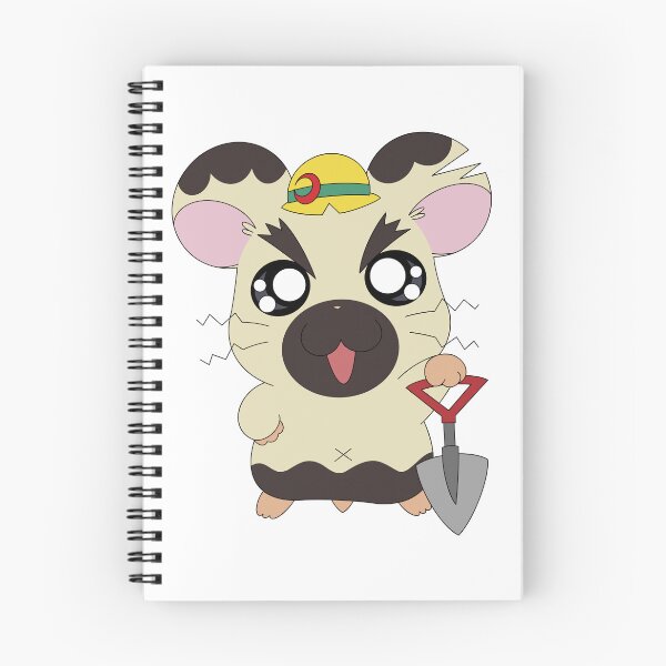Item preview, Hamtaro - Boss designed and sold by 0627june.