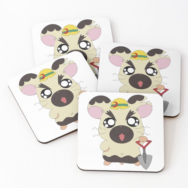 Item preview, Hamtaro - Boss designed and sold by 0627june.