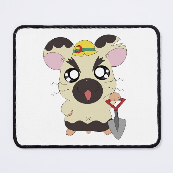 Item preview, Hamtaro - Boss designed and sold by 0627june.