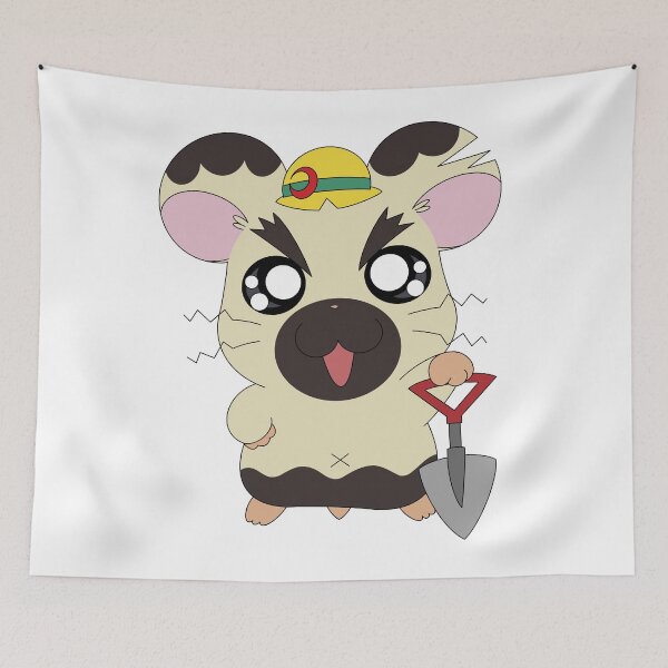 Item preview, Hamtaro - Boss designed and sold by 0627june.