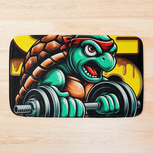 Item preview, Motivated Turtle Lifting Weights designed and sold by DGVO.