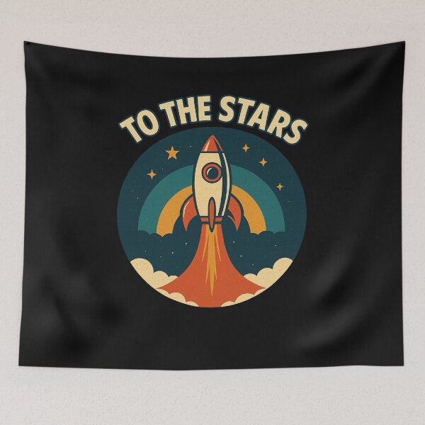 Item preview, To The Stars designed and sold by PipeBurner.