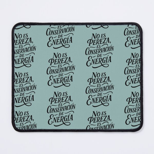 Item preview, It's Not Laziness, It's Energy Conservation designed and sold by GinColorist.
