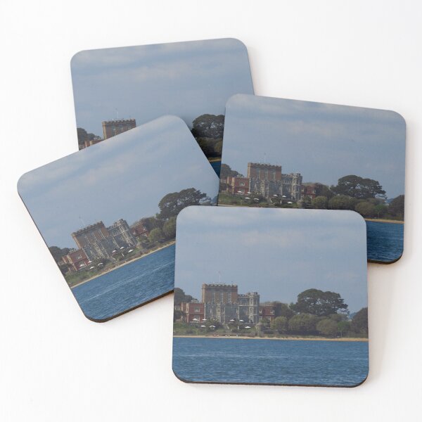 Item preview, Brownsea Castle, Brownsea Island, Poole Harbour designed and sold by wiggyofipswich.