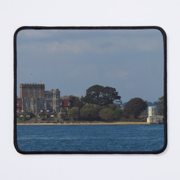 Item preview, Brownsea Castle, Brownsea Island, Poole Harbour designed and sold by wiggyofipswich.