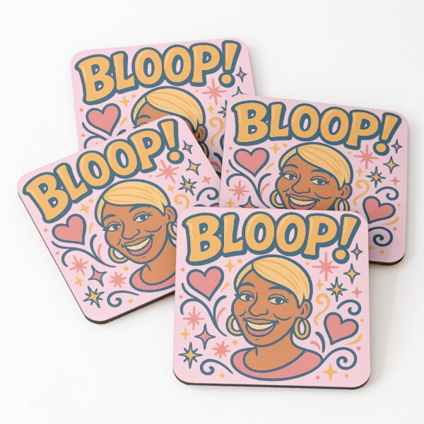 Item preview, Bloop! – Nene Leakes RHOA Quote Design designed and sold by GirlyPopped.