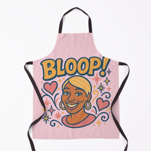 Item preview, Bloop! – Nene Leakes RHOA Quote Design designed and sold by GirlyPopped.
