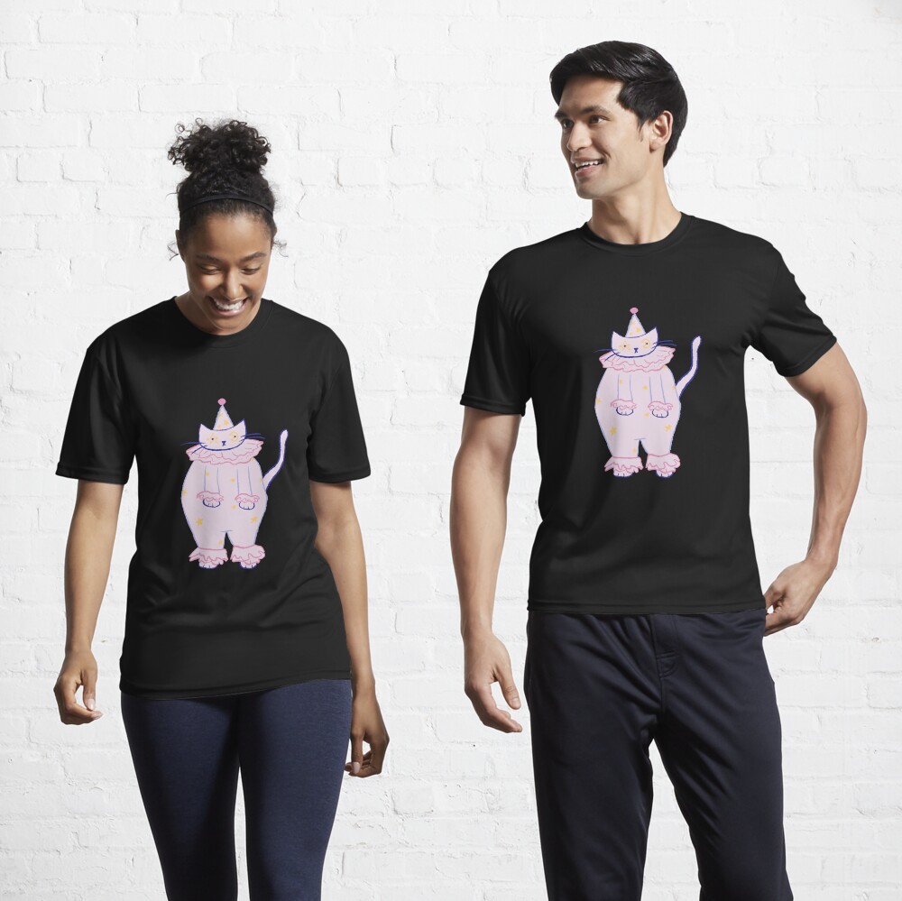 Item preview, Active T-Shirt designed and sold by sunlucky.