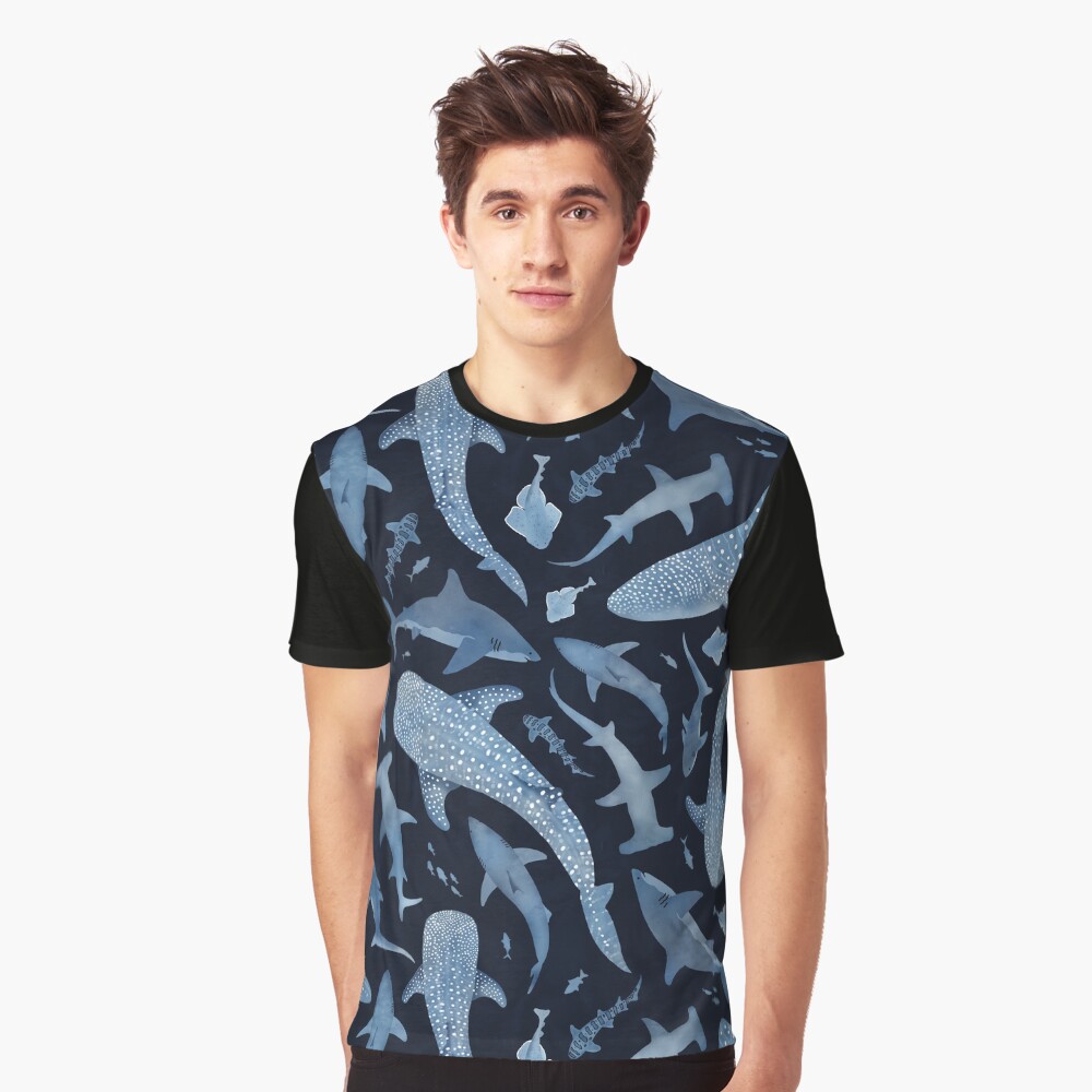Item preview, Graphic T-Shirt designed and sold by adenaJ.
