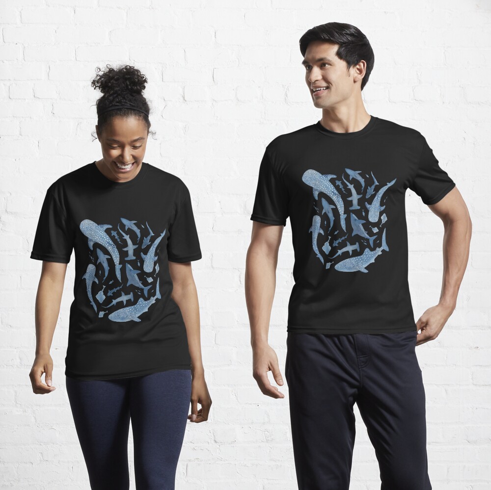 Item preview, Active T-Shirt designed and sold by adenaJ.