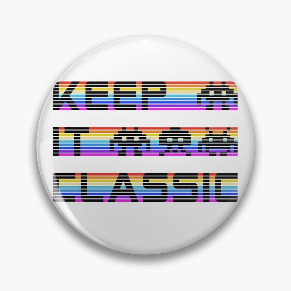 Item preview, Classic Gamer designed and sold by Sky-99.