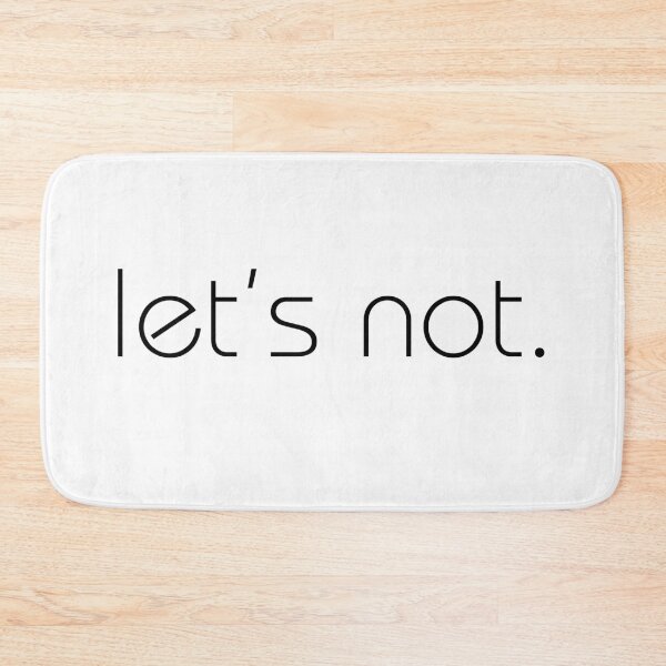 Item preview, Minimalist Quote designed and sold by holaitssher.