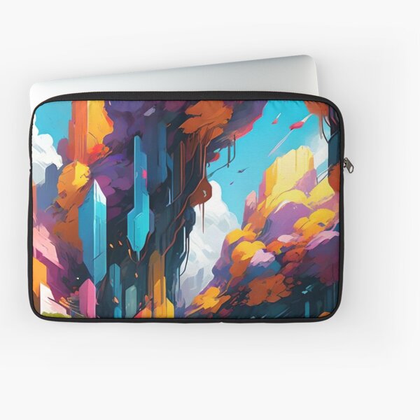 Item preview, Colorful Abstract Highway Art designed and sold by Esterlane.