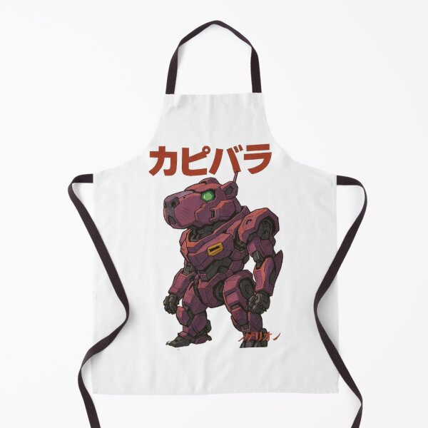 Item preview, Capybara Robot designed and sold by Capybarastore_77.