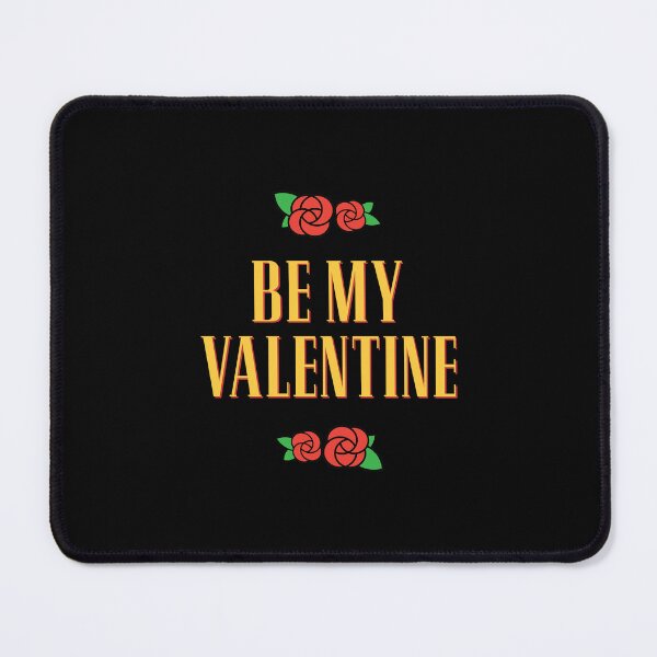 Item preview, Be My Valentine – Guns N' Roses Inspired Valentine's Day Greeting Card designed and sold by Rodney's Marketplace.