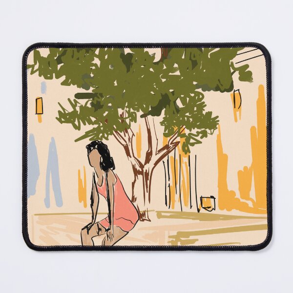 Item preview, Where Mornings Feel Like Sunday designed and sold by Kintsugi99.
