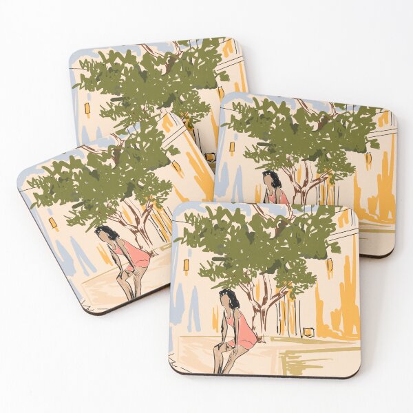 Item preview, Where Mornings Feel Like Sunday designed and sold by Kintsugi99.