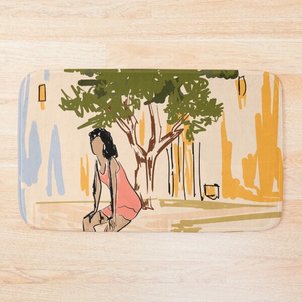 Item preview, Where Mornings Feel Like Sunday designed and sold by Kintsugi99.