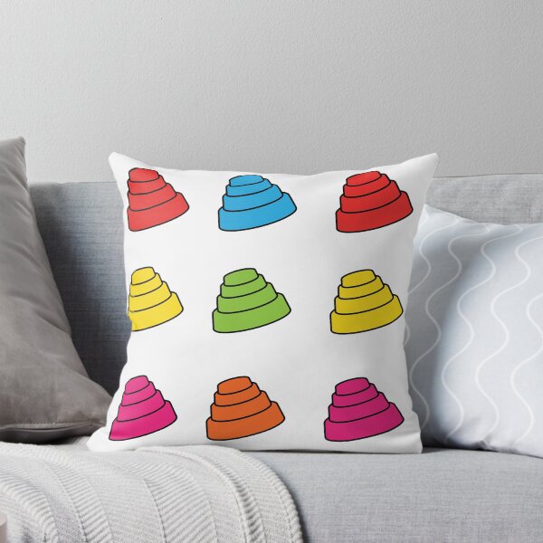 Item preview, DEVO Colors designed and sold by Lifer art and design.