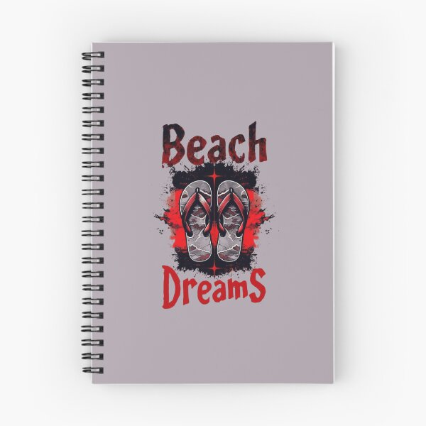 Item preview, "Beach Dreams: Flip Flops Summer Vibes Art" designed and sold by MJO80.
