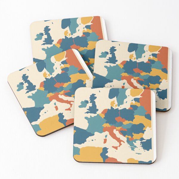 Item preview, Unite Europe – the last piece of the puzzle is solidarity designed and sold by Rotfront Studio.