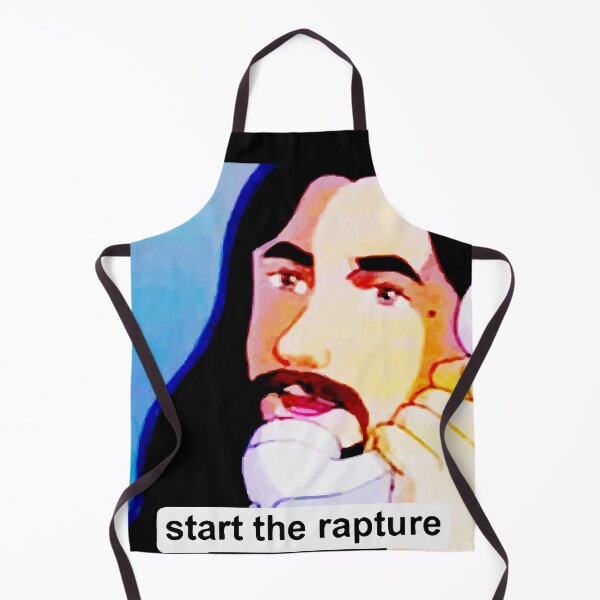 Item preview, Start the Rapture designed and sold by teenugs.