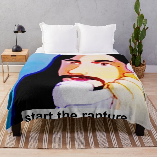 Item preview, Start the Rapture designed and sold by teenugs.