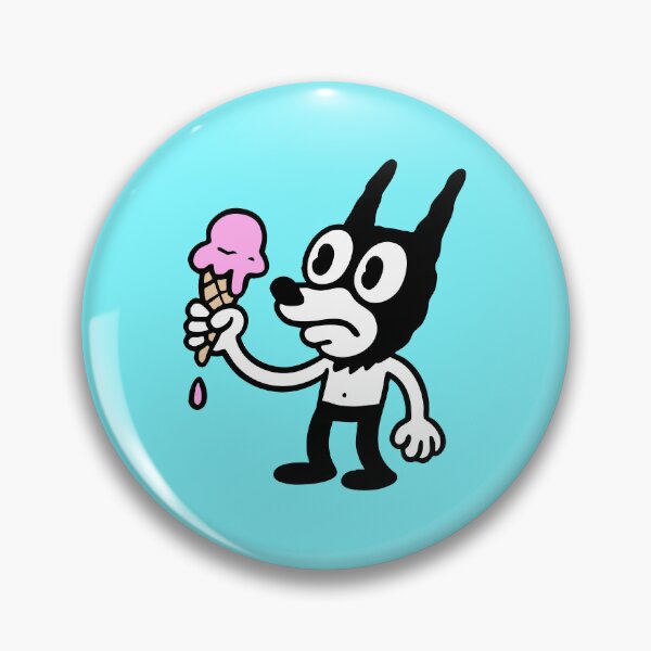 Item preview, Alex G Ice Cream Dog designed and sold by ShirtsOfSorts.