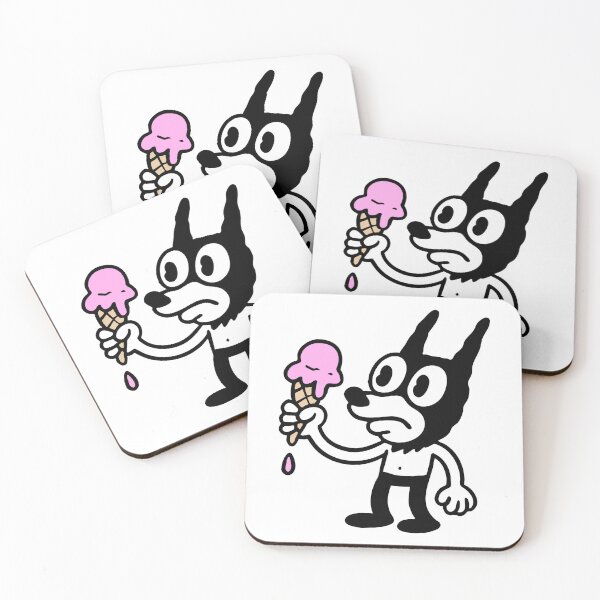 Item preview, Alex G Ice Cream Dog designed and sold by ShirtsOfSorts.