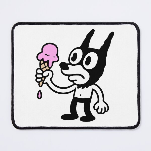 Item preview, Alex G Ice Cream Dog designed and sold by ShirtsOfSorts.