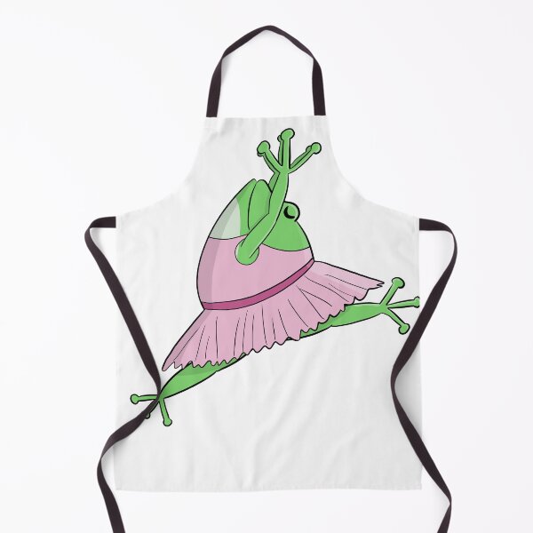 Item preview, Frog Ballerina designed and sold by Adaptixstudio.