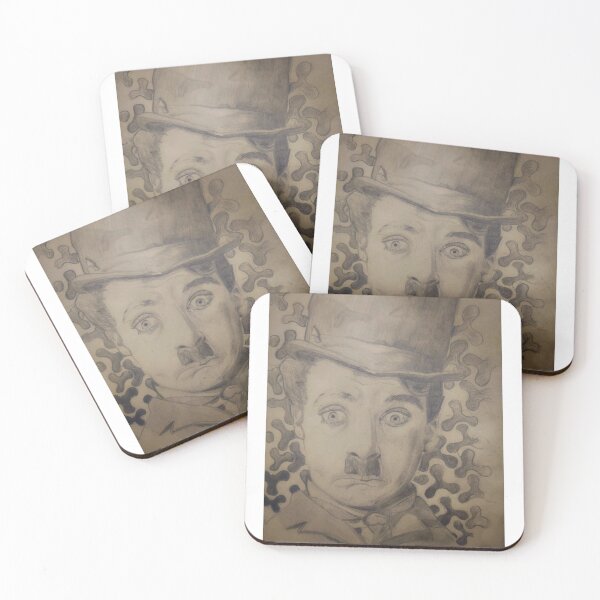 Item preview, Charlie Chaplin designed and sold by Valerio235.