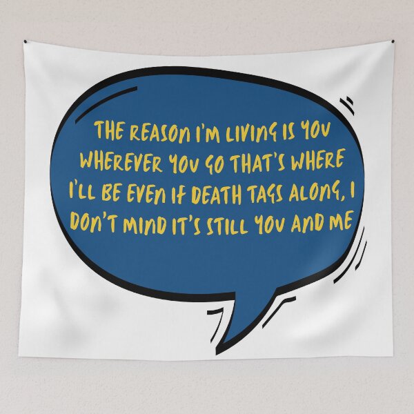 Item preview, The outsiders quote designed and sold by broadwaygirl142.
