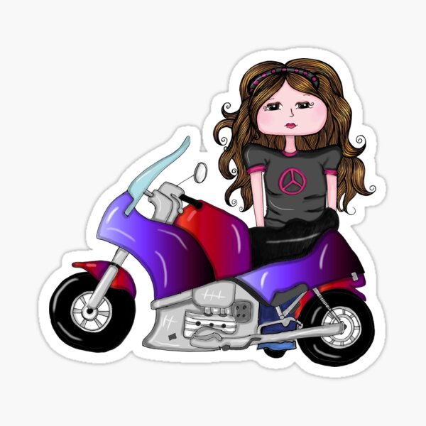 CRISTI Sticker