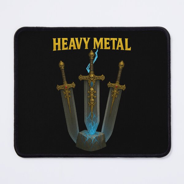 Item preview, HEAVY METAL designed and sold by Jmacco.