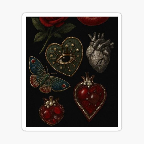 Item preview, gothic designed and sold by claralimasl.
