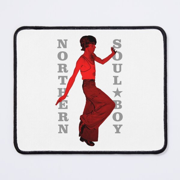 Item preview, Northern Soul Boy designed and sold by TIGERDAVER.