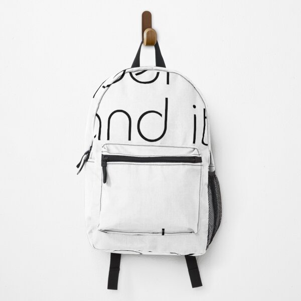 Item preview, Minimalist Quote designed and sold by holaitssher.