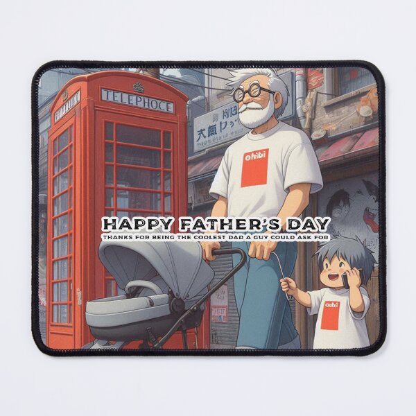 Item preview, Thanks for being the coolest dad a guy could ask for. Happy Father's Day designed and sold by Vanich-Panich.