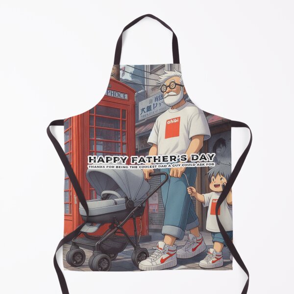 Item preview, Thanks for being the coolest dad a guy could ask for. Happy Father's Day designed and sold by Vanich-Panich.