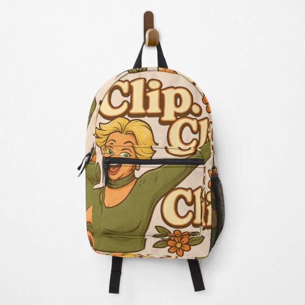 Item preview, Clip. Clip. Clip. – Dorinda Medley RHONY Quote designed and sold by GirlyPopped.