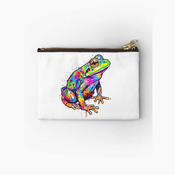 Item preview, Street Splash Frog designed and sold by Red_5.