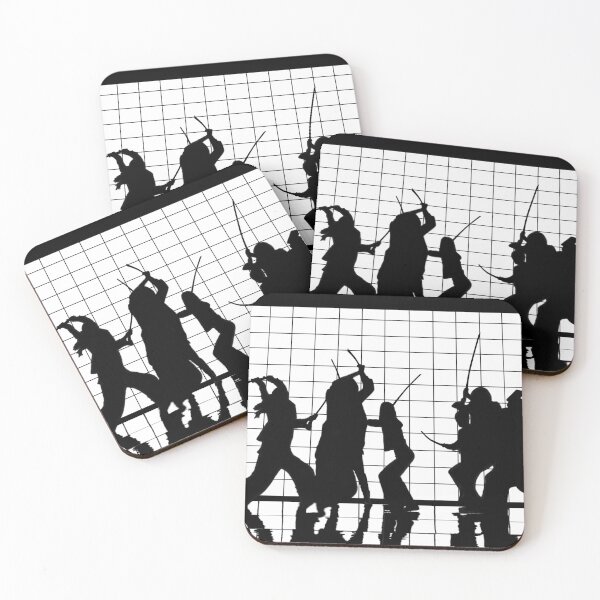 Item preview, Copy of The Bride v Crazy 88s Black designed and sold by Compelling2011.