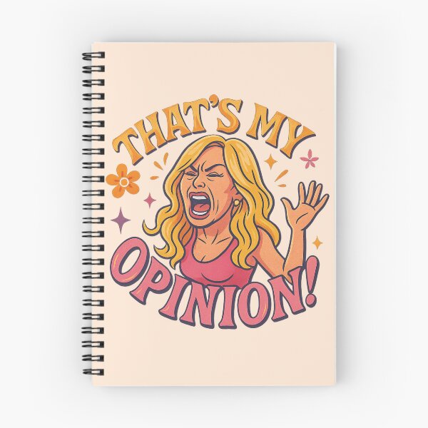 Item preview, That’s My Opinion! – Tamra Judge RHOC Quote designed and sold by GirlyPopped.