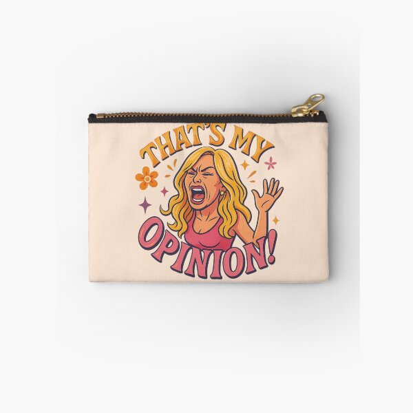 Item preview, That’s My Opinion! – Tamra Judge RHOC Quote designed and sold by GirlyPopped.
