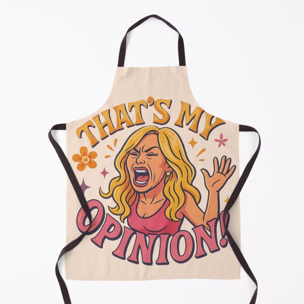 Item preview, That’s My Opinion! – Tamra Judge RHOC Quote designed and sold by GirlyPopped.